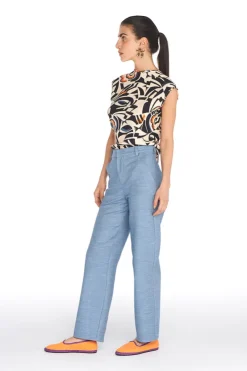 Sha Ron Jeans|Flabelus Outlet
