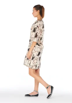 Shan Yu Beige Kaftan|Flabelus Sale