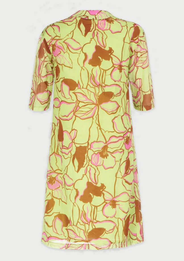 Shan Yu Green Kaftan|Flabelus Best