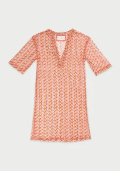 Shan Yu Multicolor Kaftan|Flabelus Best