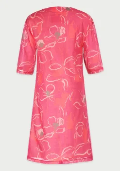Shan Yu Pink Kaftan|Flabelus Clearance