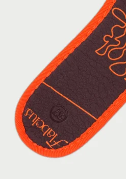 Sissi Insole Orange|Flabelus Best