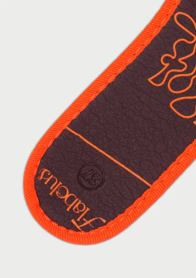 Sissi Insole Orange|Flabelus Best