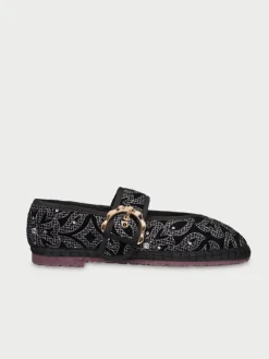 Sophie Bloom Silver|Flabelus Discount