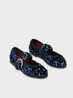 Sophie Glinda Navy|Flabelus Best