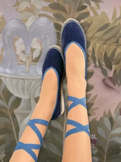 Summer Swing Navy|Flabelus Hot