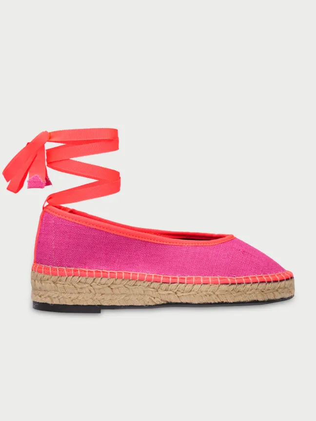 Summer Swing Pink|Flabelus New