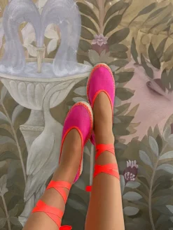 Summer Swing Pink|Flabelus New