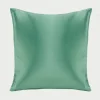 Tennis Green Cushion|Flabelus
