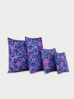 Tennis Green Cushion|Flabelus