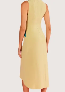 Tennis Green Dress|Flabelus Discount