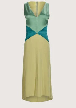 Tennis Green Dress|Flabelus Discount