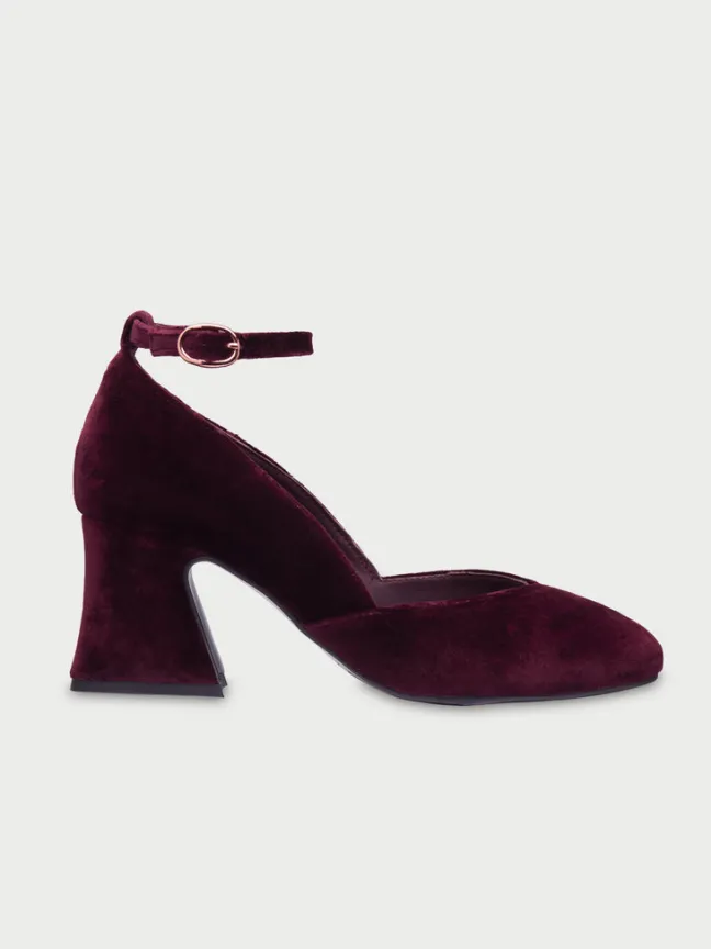 The D'Orsey Pumps Wine|Flabelus Online