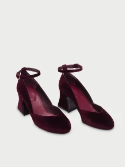 The D'Orsey Pumps Wine|Flabelus Online
